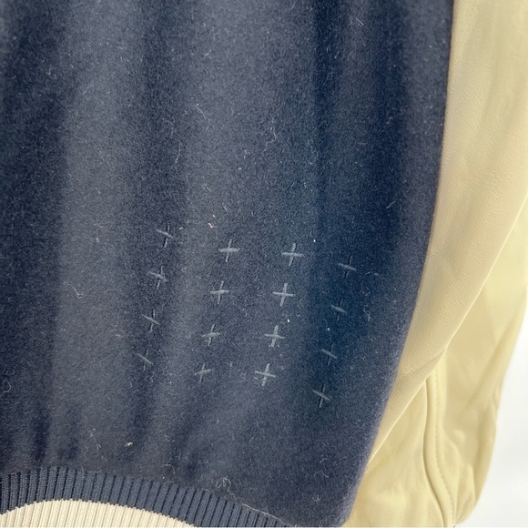 KSUBI king patch letterman varsity jacket - Picture 5 of 5